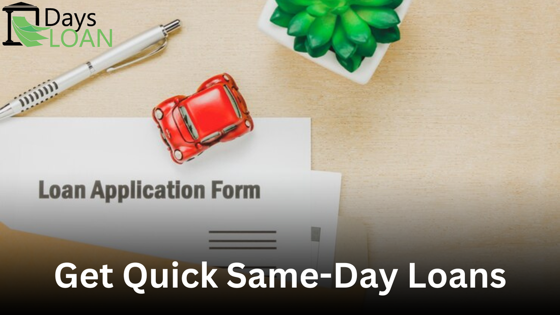 Same-Day Loans
